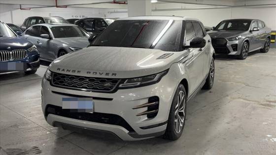 LAND ROVER RANGE ROVER EVOQUE 2.0 P250 FLEX R-DYNAMIC HSE AWD AUTOMÁTICO LAND ROVER RANGE ROVER EVOQUE 2.0 P250 FLEX R-DYNAMIC HSE AWD AUTOMÁTICO
